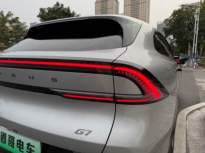 XPeng G7 2025 2025款 702 超长续航 Max