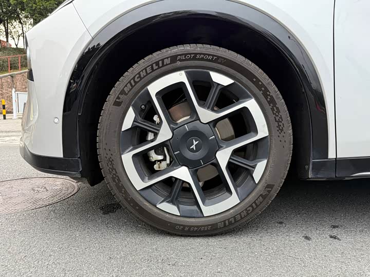 XPeng G7 2025 2025款 702 超长续航 Max