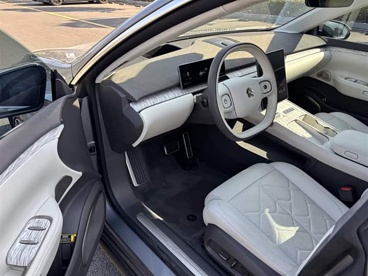 Nio ET7 2024 2024款 75kWh 行政版