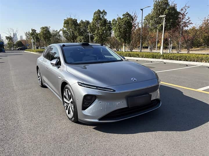 Nio ET7 2024 2024款 75kWh 行政版