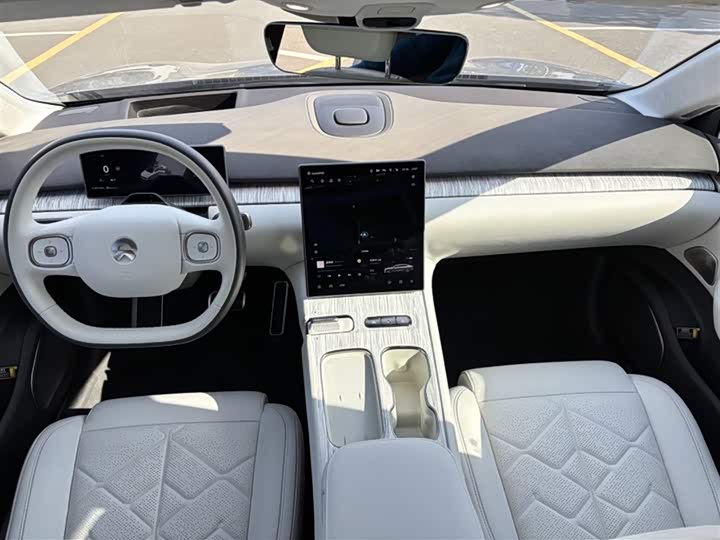 Nio ET7 2024 2024款 75kWh 行政版