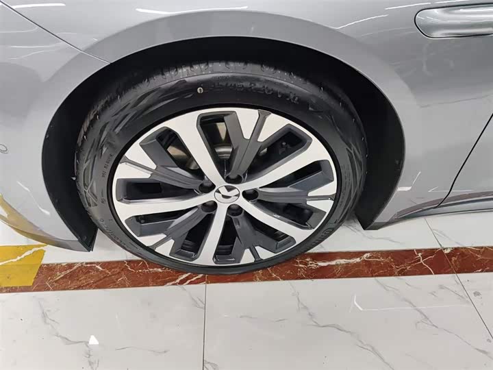 Nio ET7 2024 2024款 75kWh 行政版