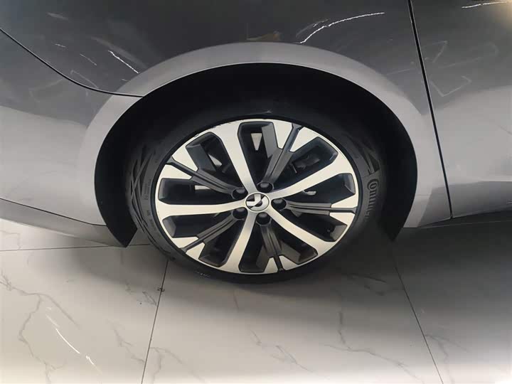 Nio ET7 2024 2024款 75kWh 行政版