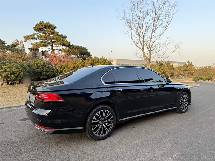 Volkswagen Phideon 2021 2021款 380TSI 豪华版