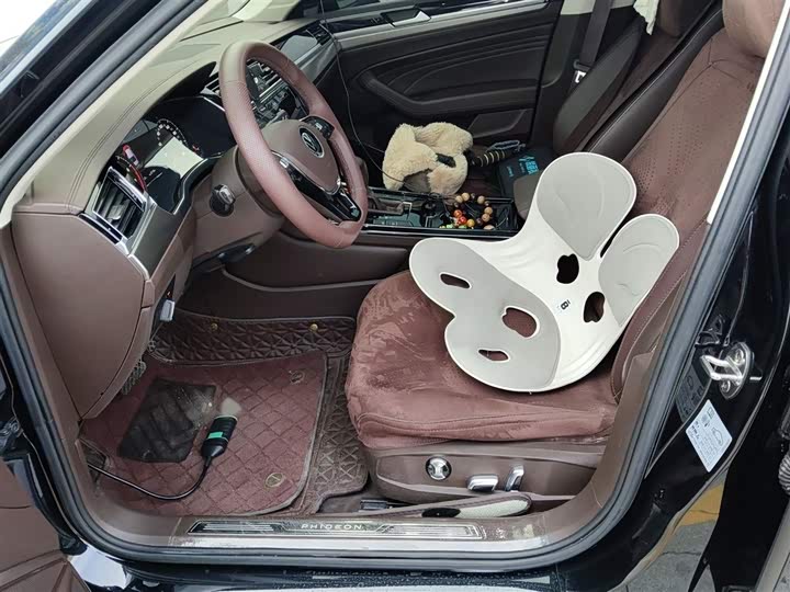 Volkswagen Phideon 2021 2021款 380TSI 豪华版