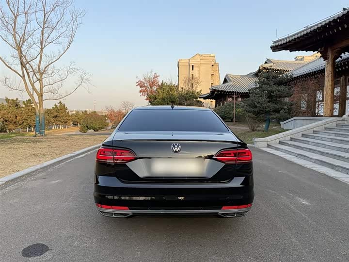 Volkswagen Phideon 2021 2021款 380TSI 豪华版