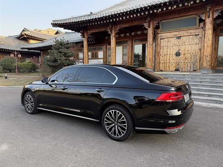 Volkswagen Phideon 2021 2021款 380TSI 豪华版