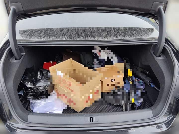 Volkswagen Phideon 2021 2021款 380TSI 豪华版