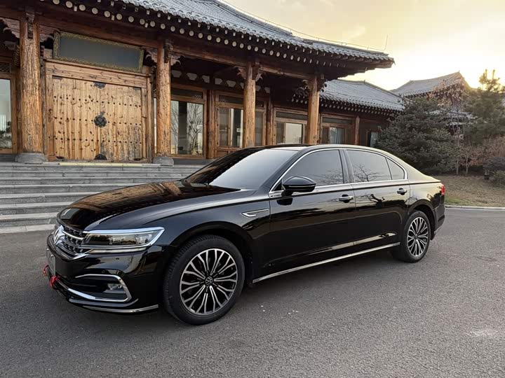 Volkswagen Phideon 2021 2021款 380TSI 豪华版