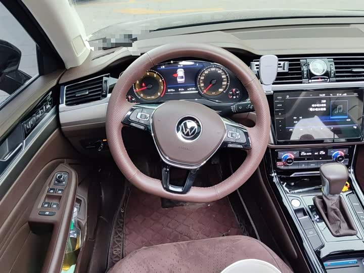 Volkswagen Phideon 2021 2021款 380TSI 豪华版