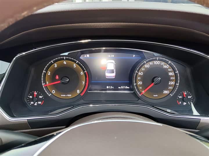 Volkswagen Phideon 2021 2021款 380TSI 豪华版