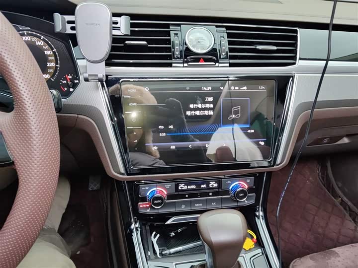 Volkswagen Phideon 2021 2021款 380TSI 豪华版