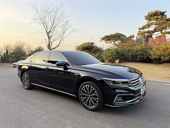 Volkswagen Phideon 2021 2021款 380TSI 豪华版