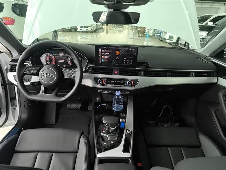 Audi A5 2024 2024款 Sportback 40 TFSI 时尚动感型