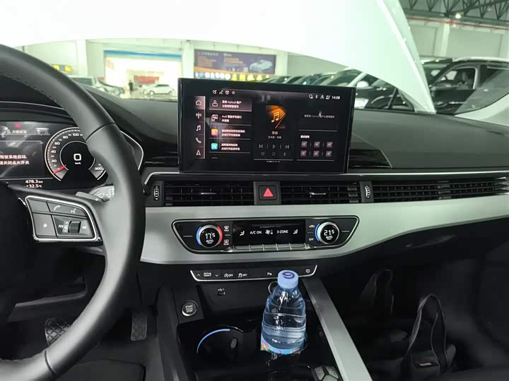 Audi A5 2024 2024款 Sportback 40 TFSI 时尚动感型