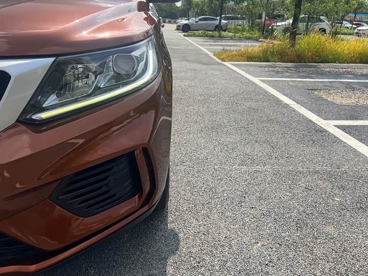 Geely Vision X6 2020 2020款 1.4T CVT尊贵型