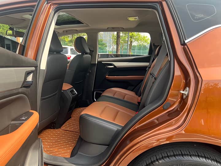 Geely Vision X6 2020 2020款 1.4T CVT尊贵型