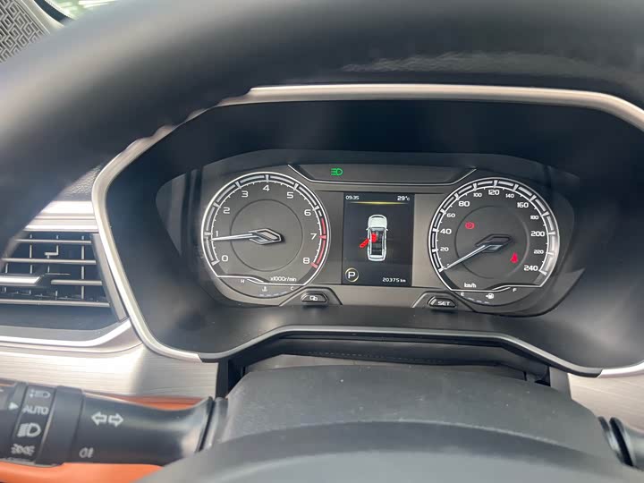 Geely Vision X6 2020 2020款 1.4T CVT尊贵型