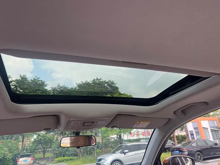 Geely Vision X6 2020 2020款 1.4T CVT尊贵型