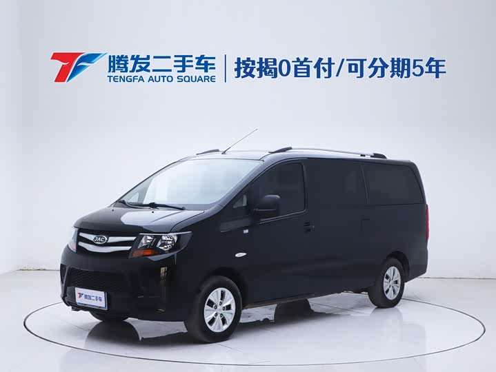 JAC Refine M3 2019 2019款 PLUS 创客版 1.8L 豪华型