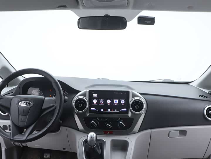 JAC Refine M3 2019 2019款 PLUS 创客版 1.8L 豪华型