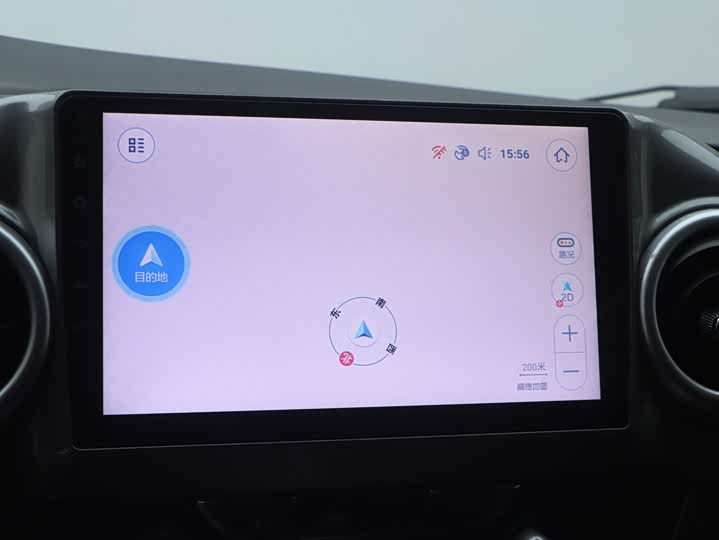 JAC Refine M3 2019 2019款 PLUS 创客版 1.8L 豪华型