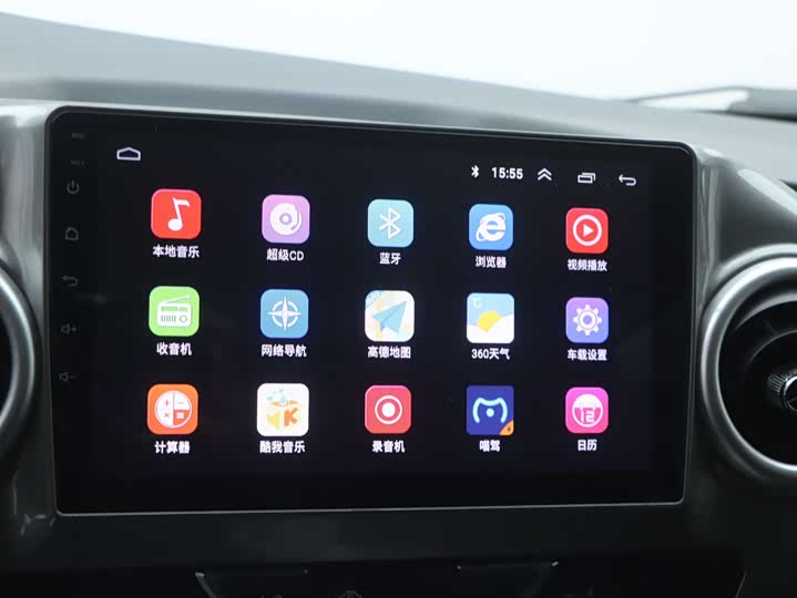 JAC Refine M3 2019 2019款 PLUS 创客版 1.8L 豪华型