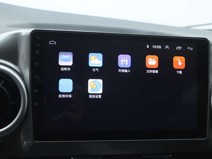 JAC Refine M3 2019 2019款 PLUS 创客版 1.8L 豪华型