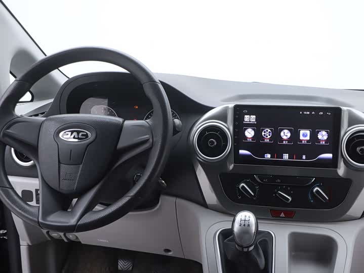 JAC Refine M3 2019 2019款 PLUS 创客版 1.8L 豪华型