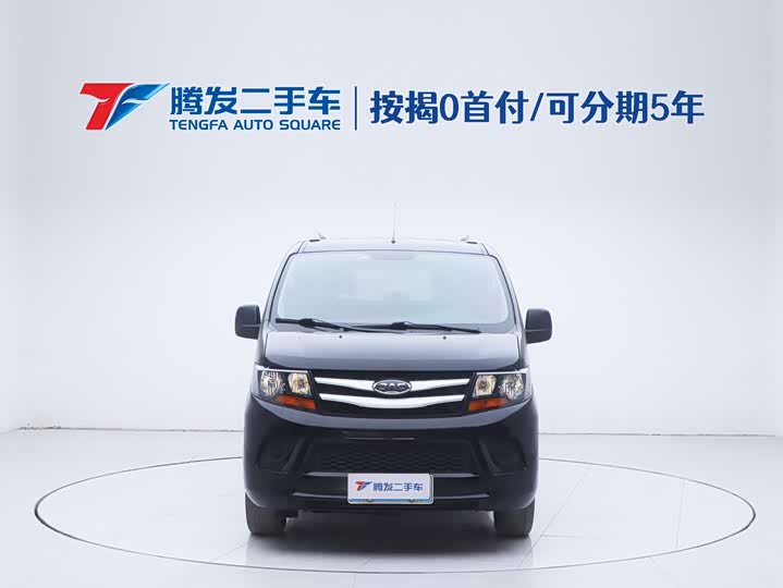 JAC Refine M3 2019 2019款 PLUS 创客版 1.8L 豪华型