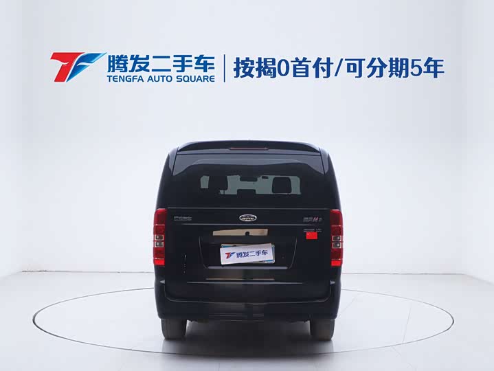 JAC Refine M3 2019 2019款 PLUS 创客版 1.8L 豪华型