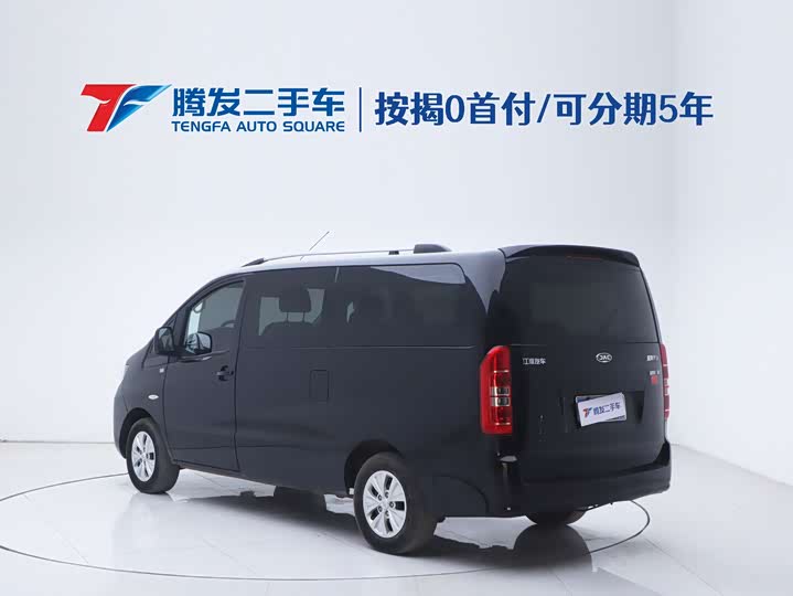 JAC Refine M3 2019 2019款 PLUS 创客版 1.8L 豪华型