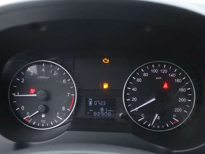 JAC Refine M3 2019 2019款 PLUS 创客版 1.8L 豪华型