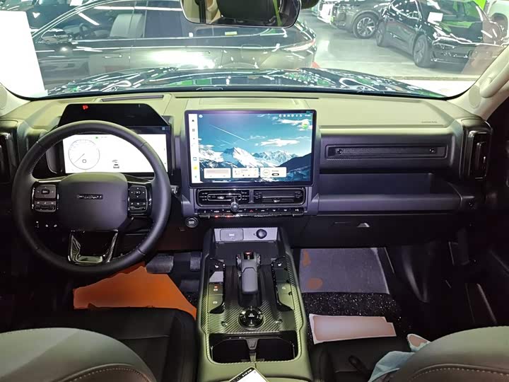 Haval Raptor Hybrid 2024 2024款 Hi4 102 Pro