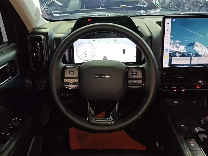 Haval Raptor Hybrid 2024 2024款 Hi4 102 Pro