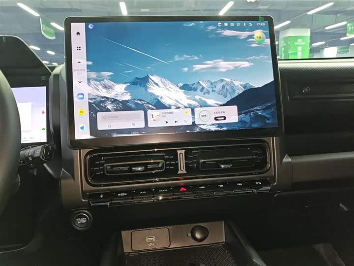 Haval Raptor Hybrid 2024 2024款 Hi4 102 Pro