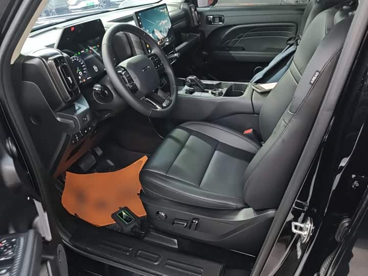 Haval Raptor Hybrid 2024 2024款 Hi4 102 Pro