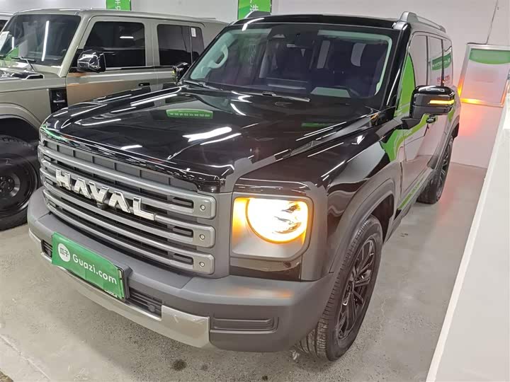 Haval Raptor Hybrid 2024 2024款 Hi4 102 Pro