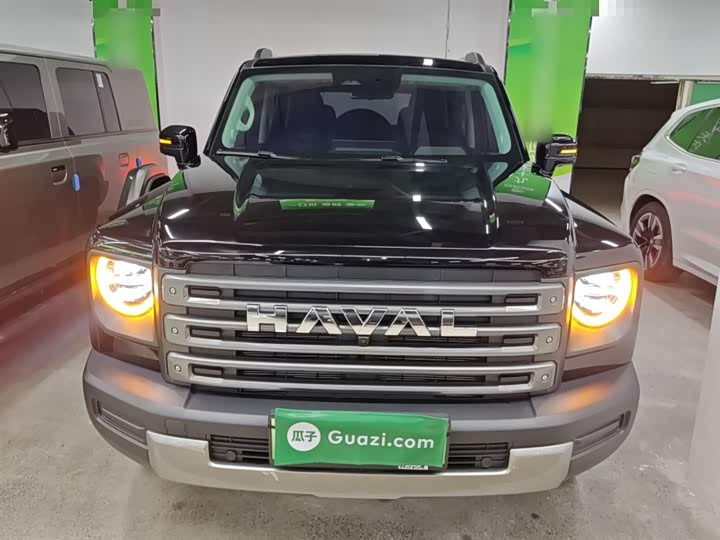 Haval Raptor Hybrid 2024 2024款 Hi4 102 Pro
