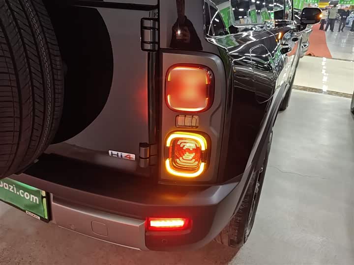 Haval Raptor Hybrid 2024 2024款 Hi4 102 Pro