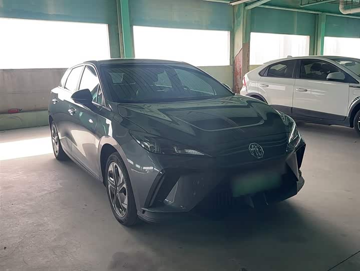 MG Motor 4 EV 2023 2023款 415km 出海冠军版