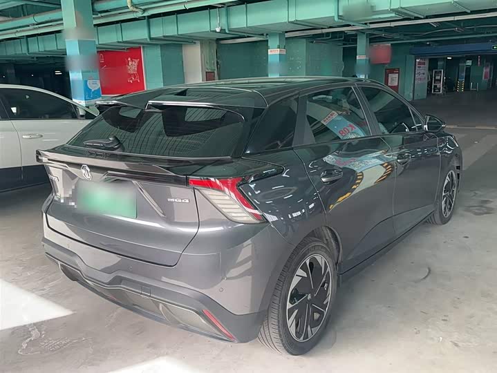 MG Motor 4 EV 2023 2023款 415km 出海冠军版