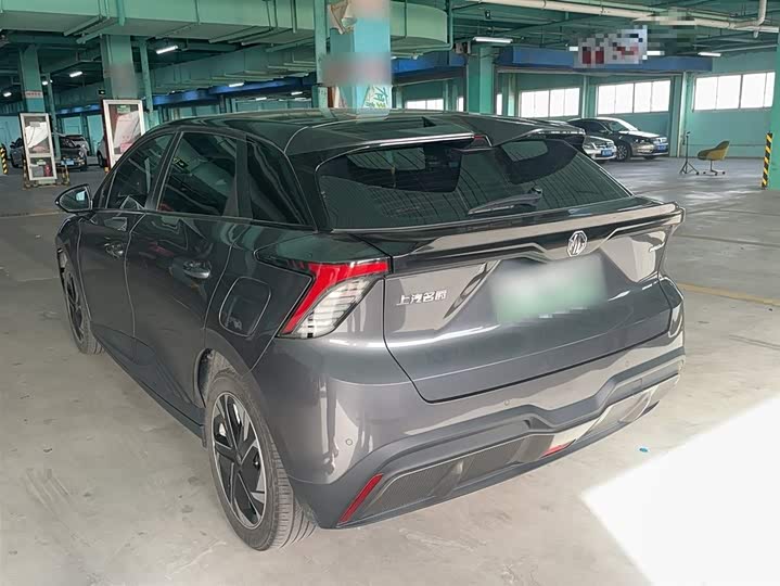 MG Motor 4 EV 2023 2023款 415km 出海冠军版