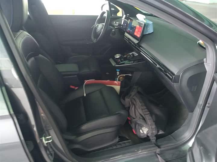 MG Motor 4 EV 2023 2023款 415km 出海冠军版