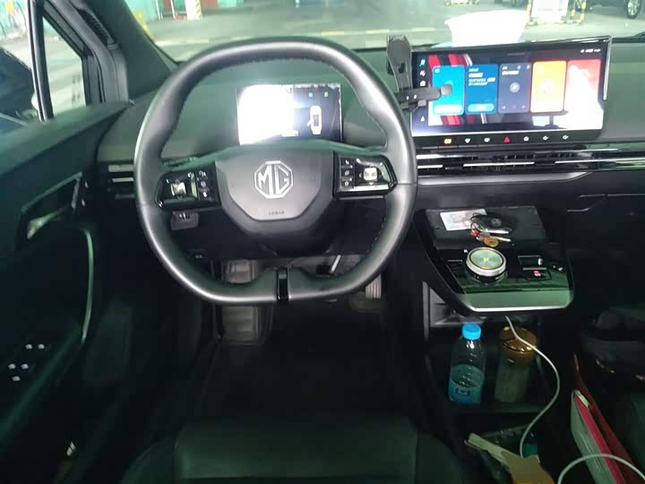 MG Motor 4 EV 2023 2023款 415km 出海冠军版