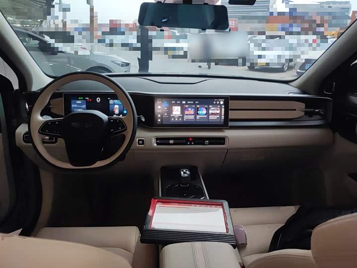 Geely Icon 2023 2023款 1.5TD 巧克力醇巧版