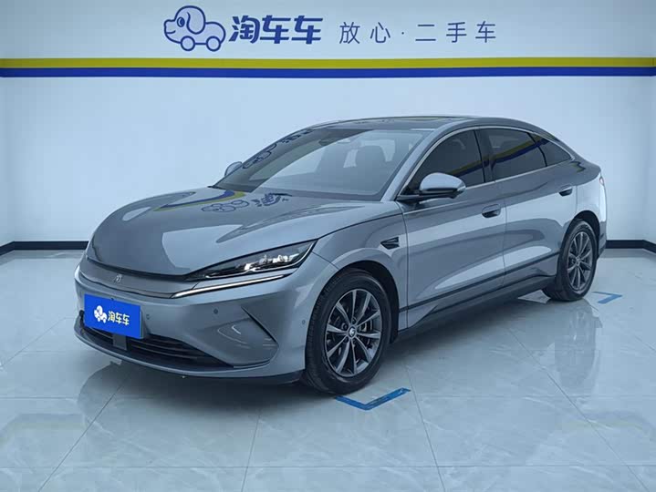 BYD Qin L 2025 2025款 EV 545KM超越型