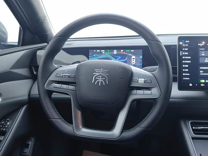 BYD Qin L 2025 2025款 EV 545KM超越型