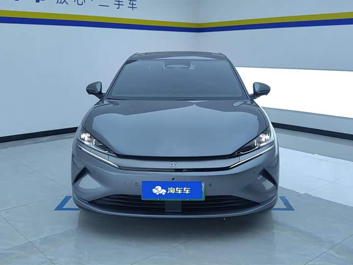 BYD Qin L 2025 2025款 EV 545KM超越型