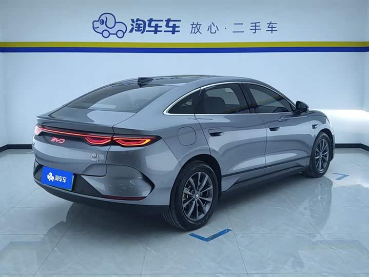 BYD Qin L 2025 2025款 EV 545KM超越型
